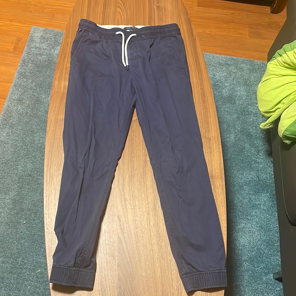 Tommy Hilfiger Joggers (GOOD CONDITION) Size - S